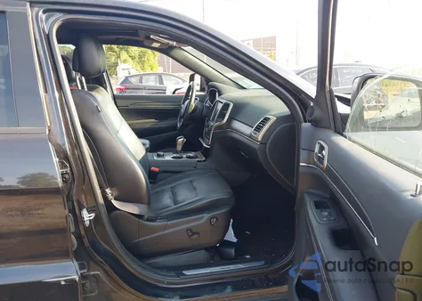 2016 Jeep Grand Cherokee Limited из США, поврежденный, VIN 1C4RJFBG6GC422154